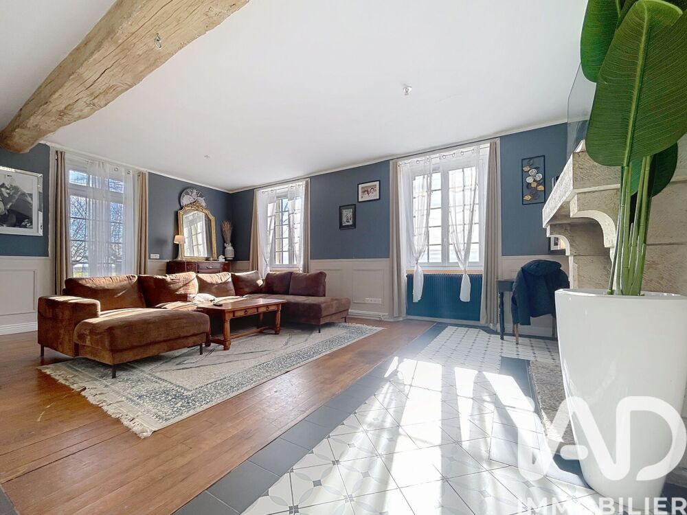Vente Maison/villa 7 pièces