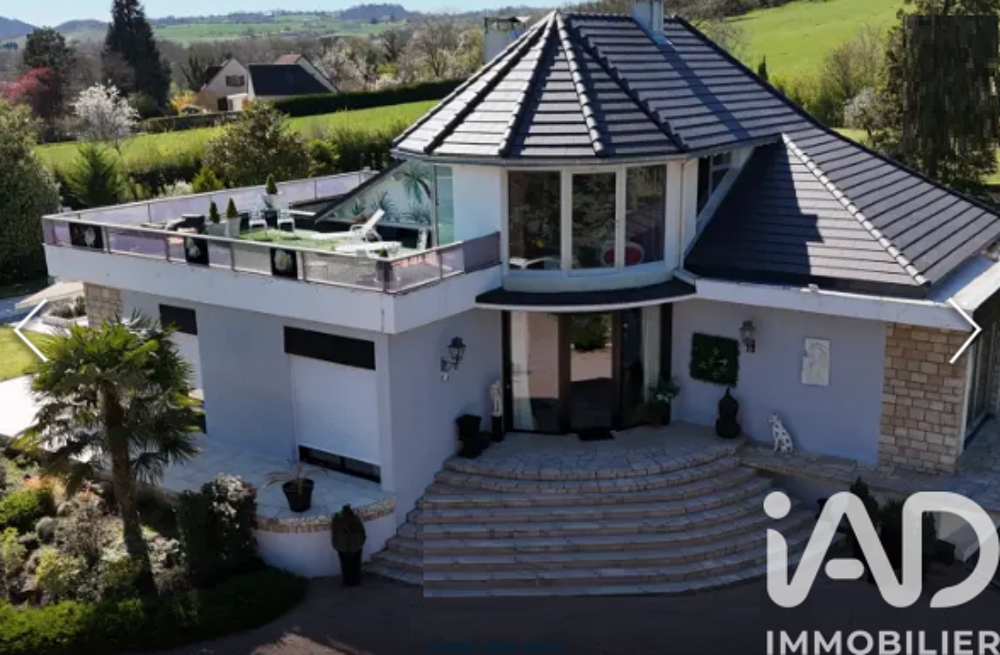 Vente Maison d'architecte 6 pièces