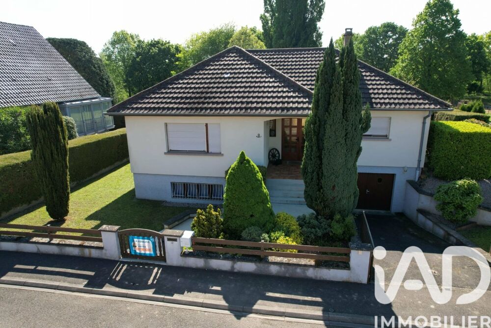 Vente Maison traditionnelle 4 pièces