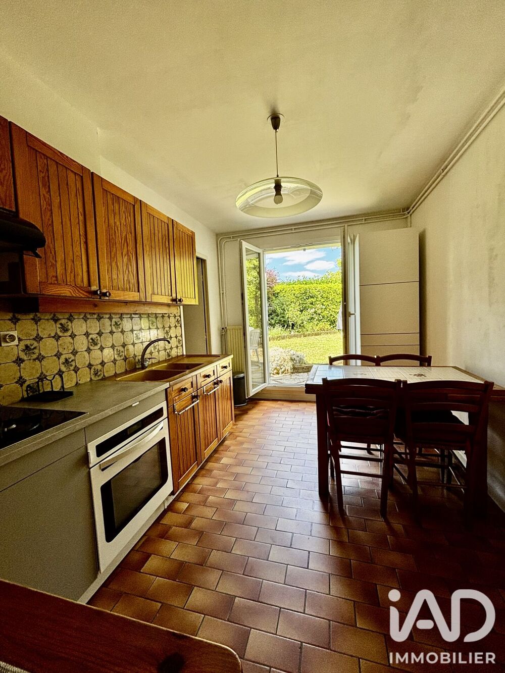 vente Maison - 5 pièce(s) - 104 m² Cergy (95800)