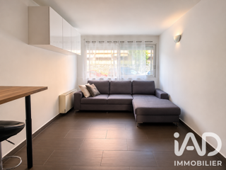  Appartement à vendre 1 pièce 25 m²
