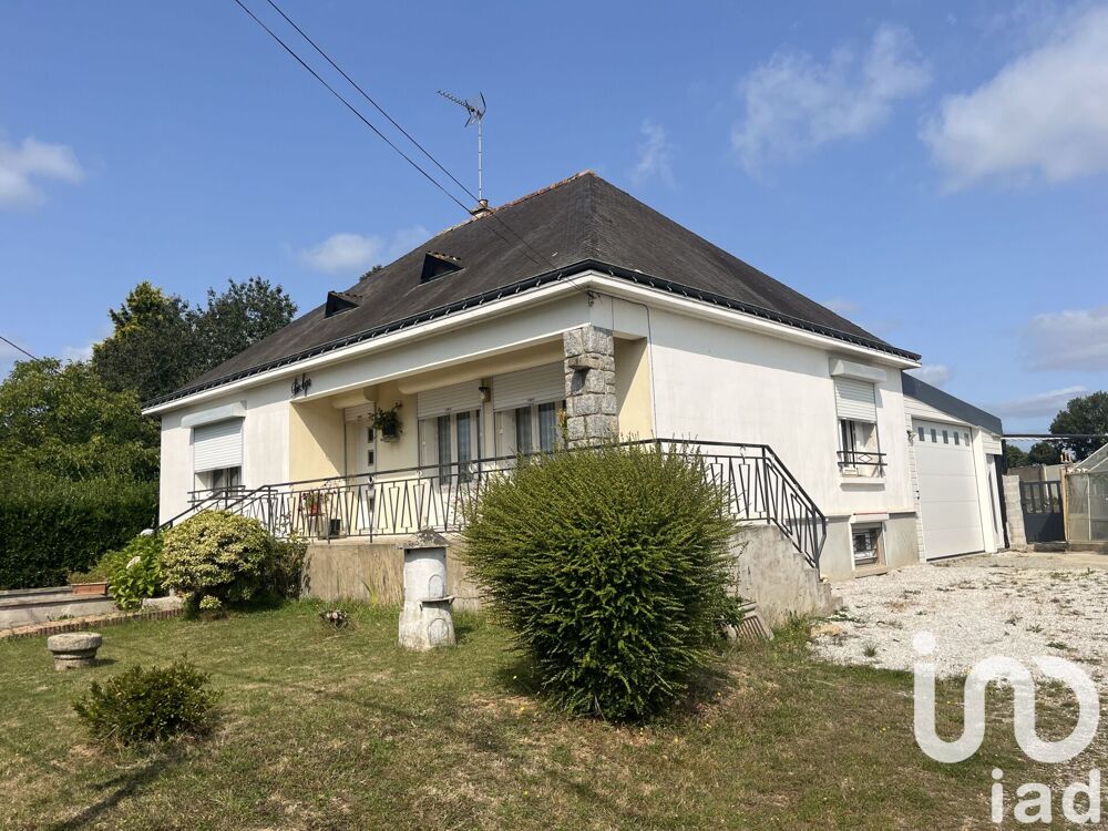 Vente Maison/villa 6 pièces