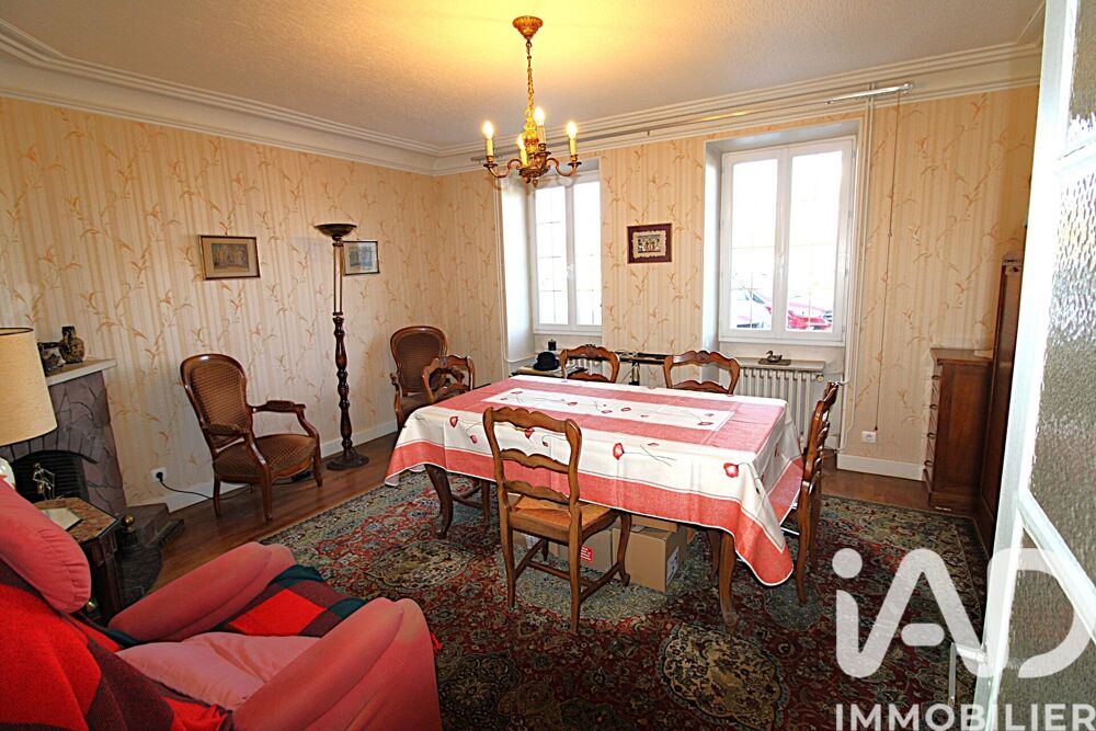 Vente Maison Vente Maison de village 8 pièces Bosmoreau-les-mines