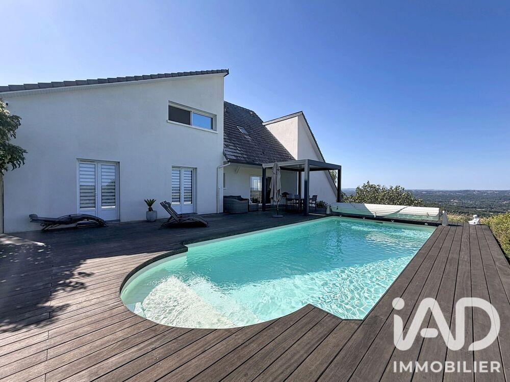 Vente Maison Vente Maison d'architecte 6 pièces Allassac