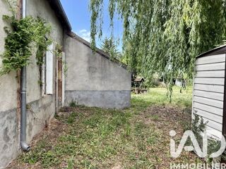  Maison à vendre 3 pièces 62 m²