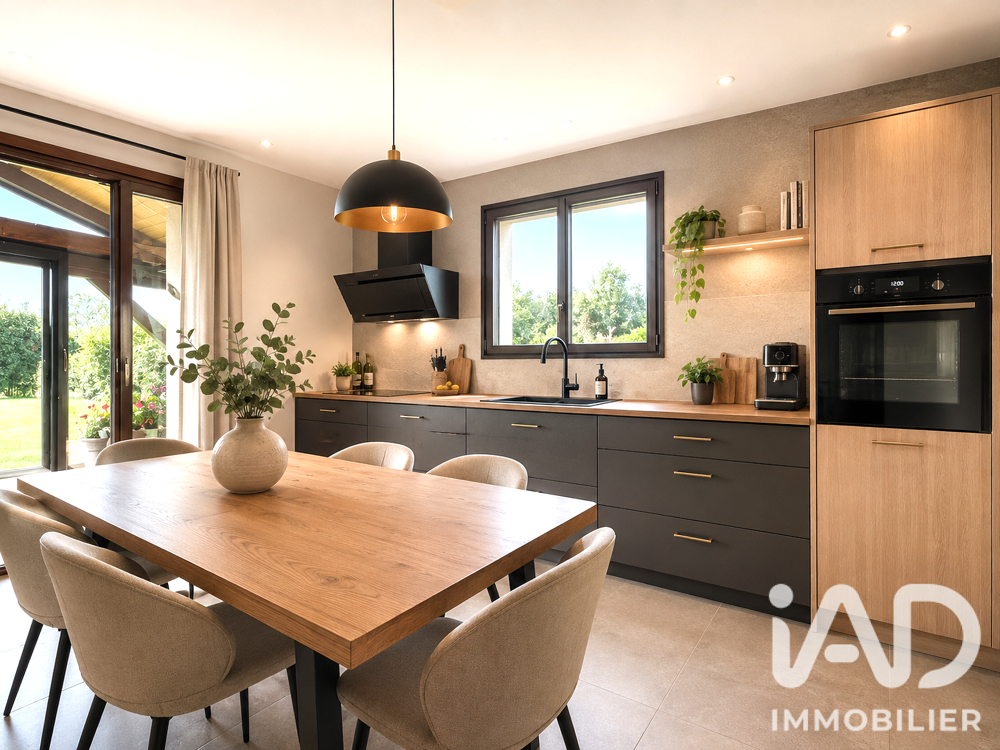 Vente Maison traditionnelle 5 pièces