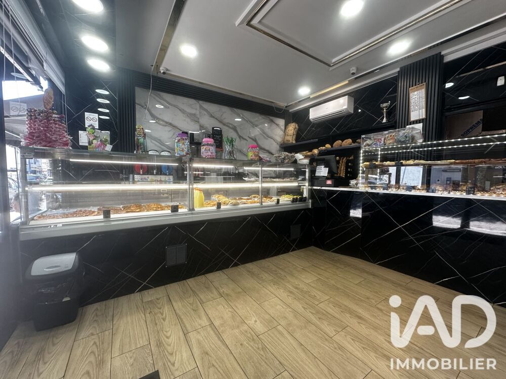   Vente Local commercial 60 m&sup2; 