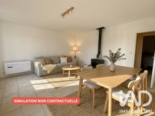  Maison à vendre 4 pièces 110 m²