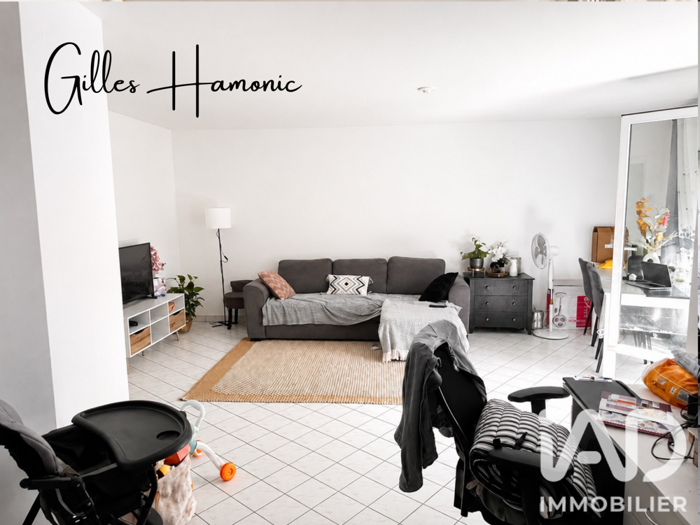 Vente Appartement Vente Appartement 3 pièces Cergy