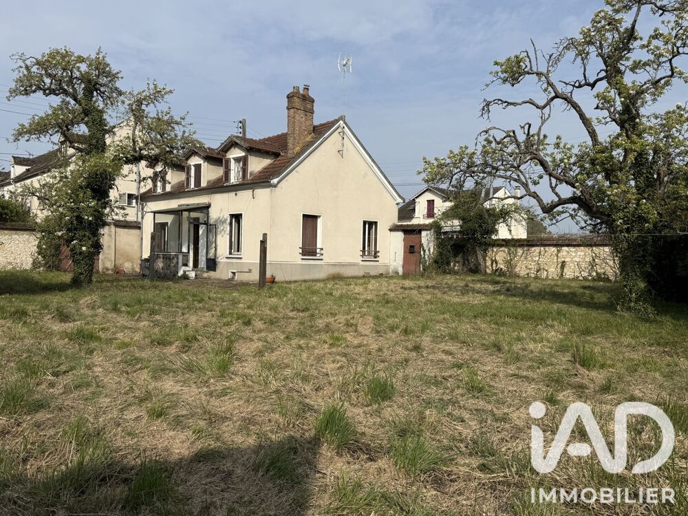 Vente Maison Vente Maison/villa 5 pièces Montereau-fault-yonne