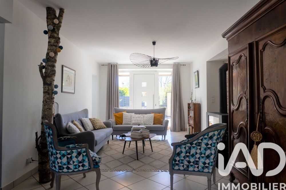 Vente Maison de campagne 8 pièces