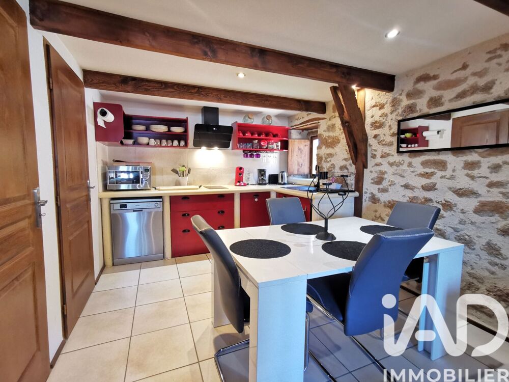 Vente Grange 6 pièces