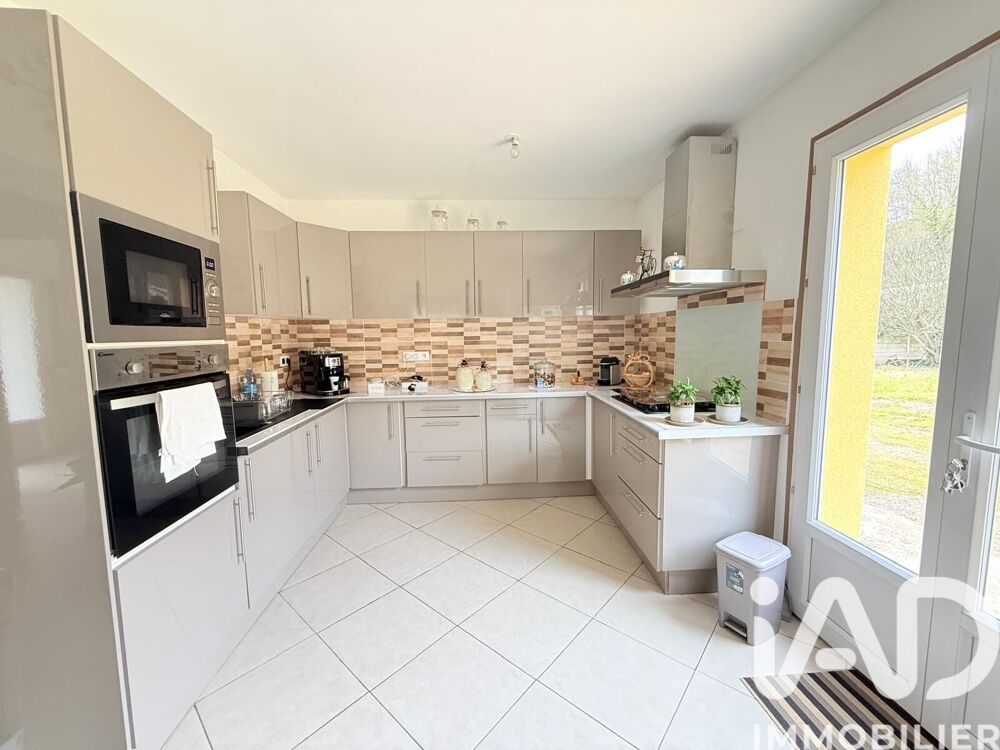 Vente Maison traditionnelle 6 pièces