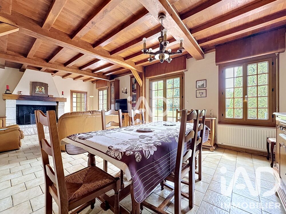 Vente Maison Vente Maison traditionnelle 9 pièces La ferté-en-ouche