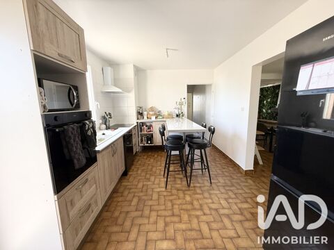  Maison à vendre 4 pièces 121 m²