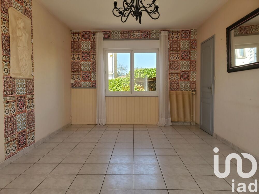 Vente Maison/villa 6 pièces