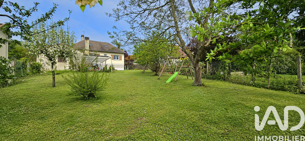 Vente Maison traditionnelle 8 pièces