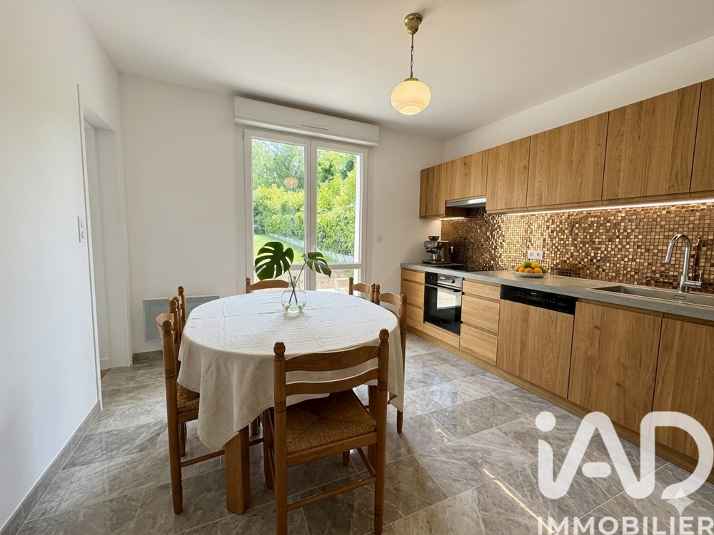 Vente Maison traditionnelle 5 pièces