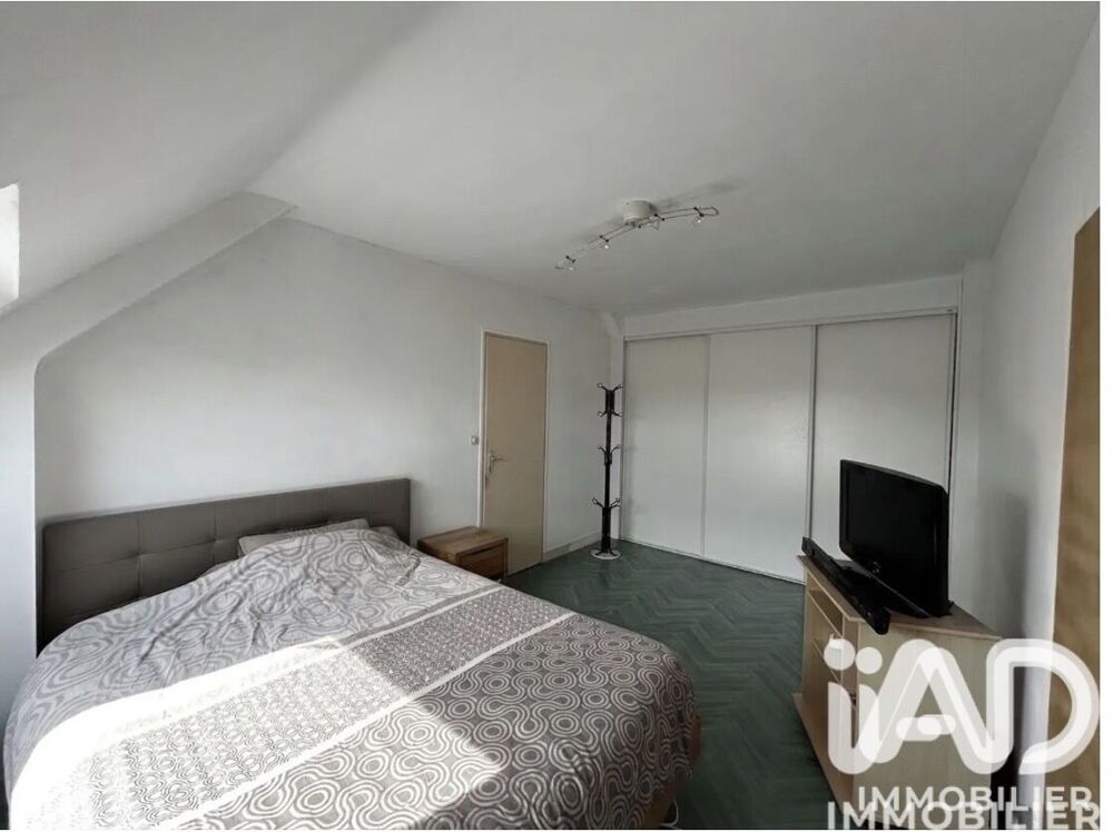 Vente Maison Vente Maison/villa 4 pièces Ploemeur