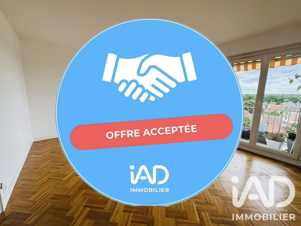 Appartement 4 pièces 73 m² · à Achères · 73 m² · 249 000 €