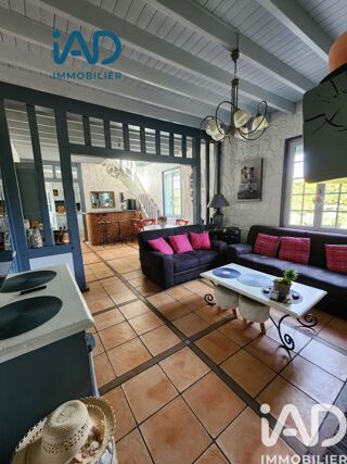  Maison à vendre 6 pièces 125 m²