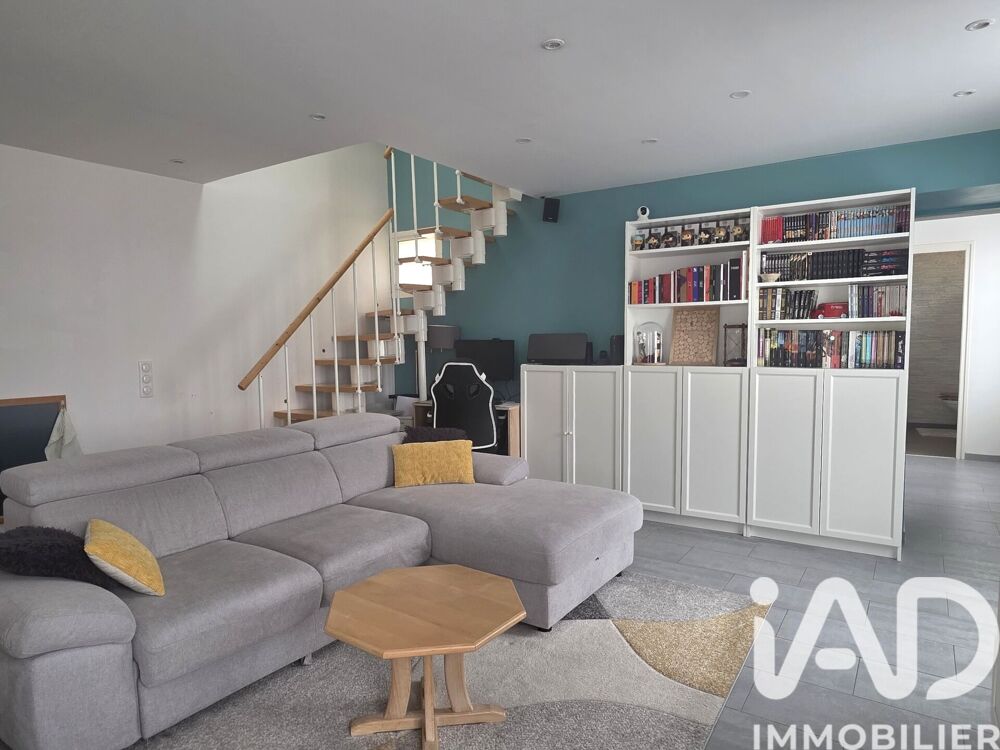 Vente Maison traditionnelle 4 pièces