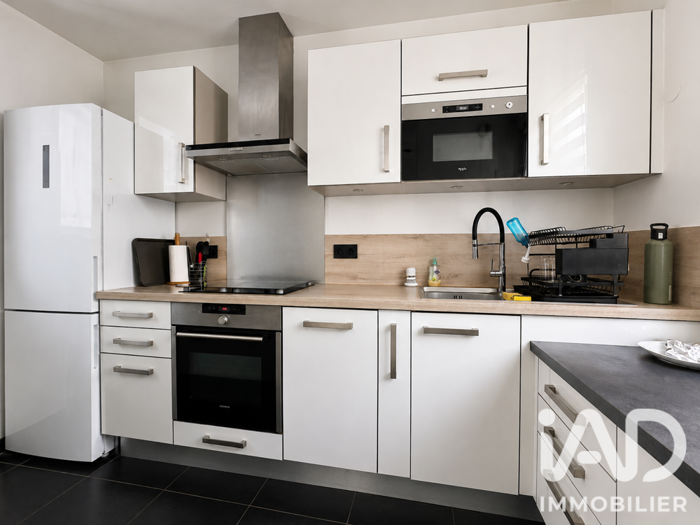Vente Maison Vente Maison/villa 4 pièces Vernouillet