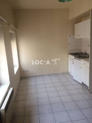  Appartement � louer 1 pi�ce 22 m� Lyon 7
