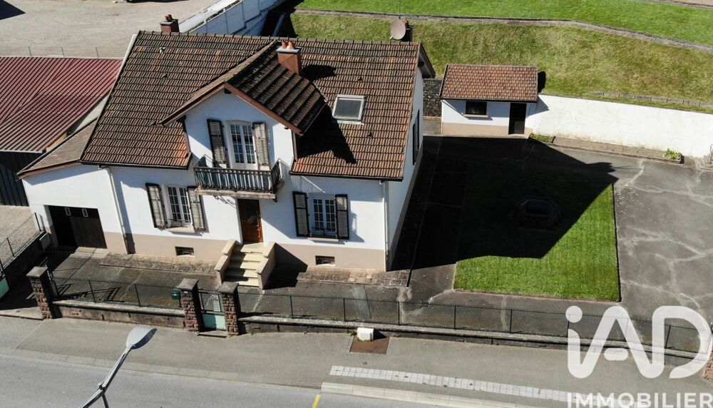 Vente Maison/villa 4 pièces