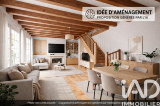  Maison à vendre 6 pièces 145 m²