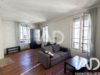  Appartement à vendre 2 pièces 41 m²