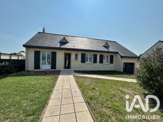  Maison à vendre 5 pièces 138 m²