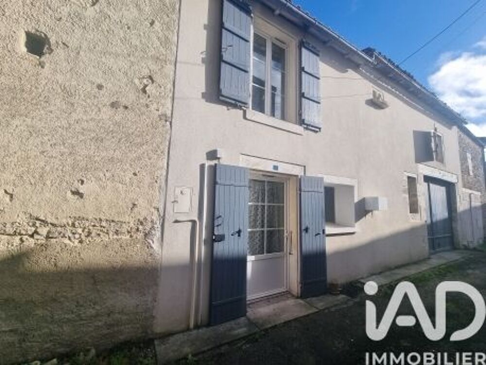 Vente Maison Vente Maison/villa 2 pièces Dampierre-sur-boutonne