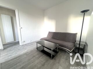  Appartement à vendre 1 pièce 19 m²