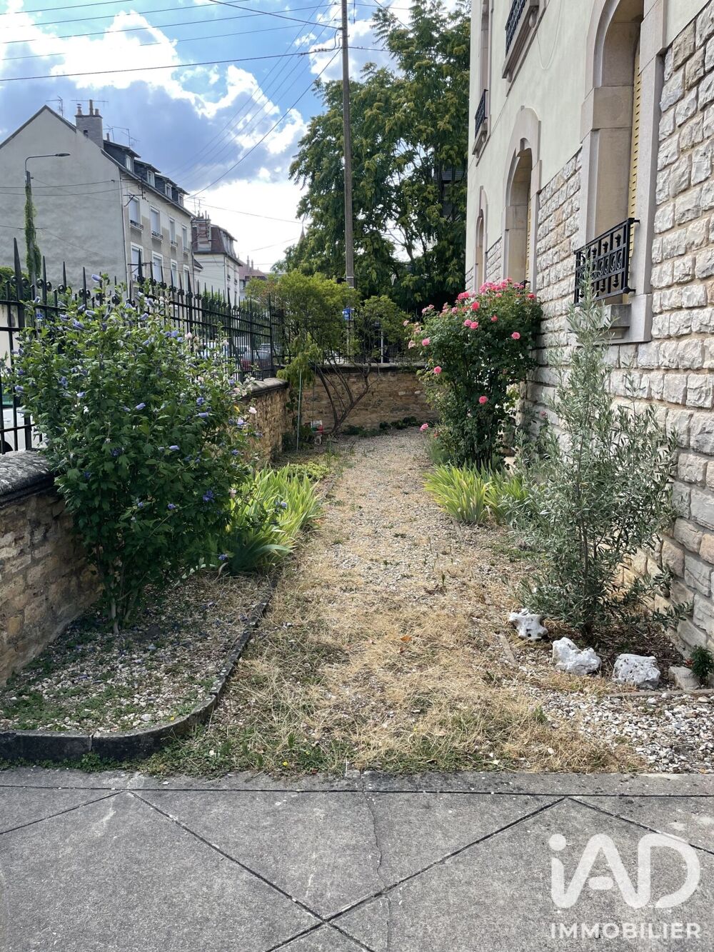 Vente Appartement Vente Duplex 5 pièces Dijon