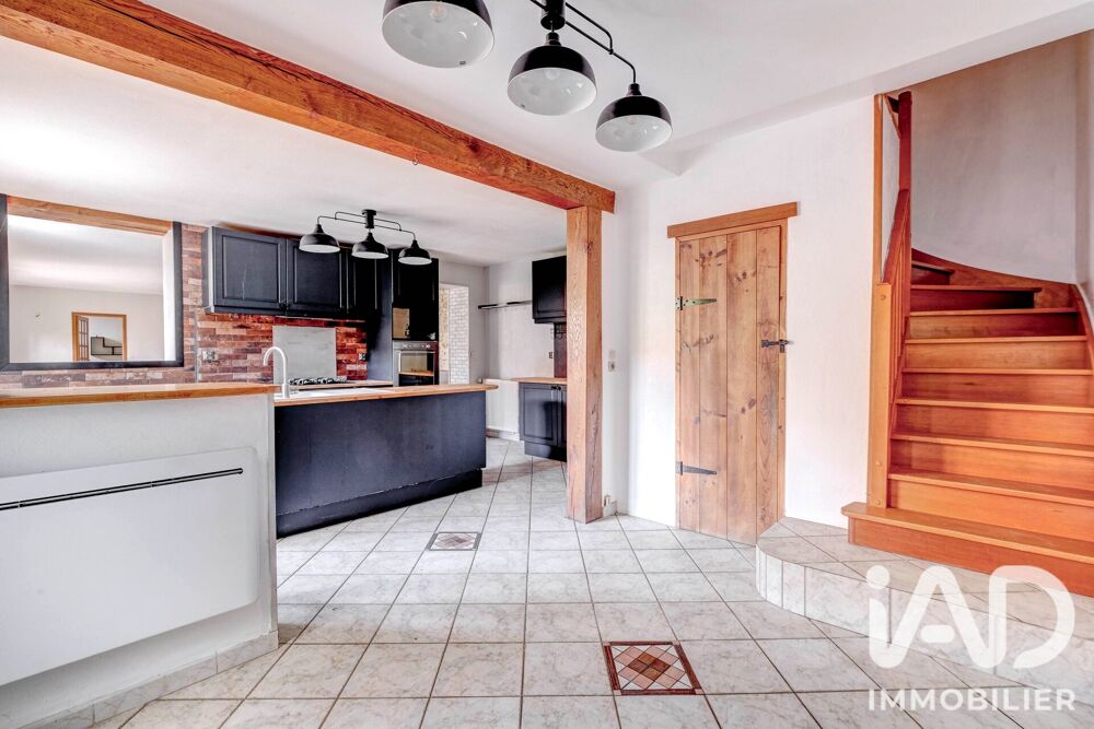 Vente Maison Vente Maison de campagne 5 pièces Vaudoy-en-brie