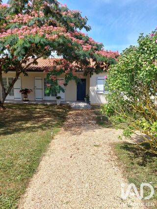  Maison à vendre 5 pièces 145 m²