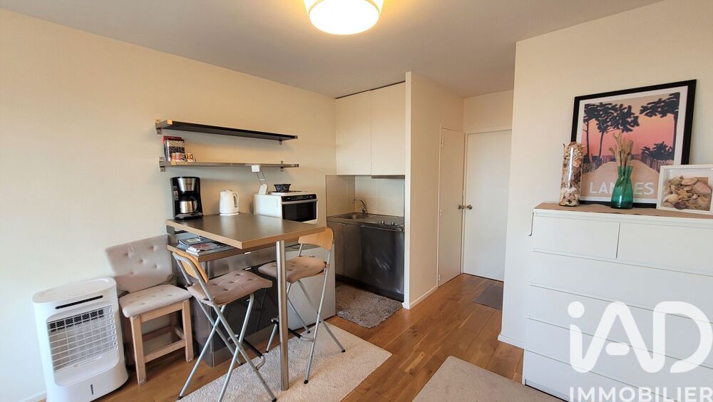 Vente Appartement 1 pièce