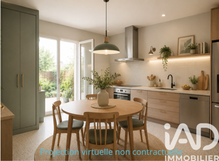  Maison à vendre 5 pièces 101 m²