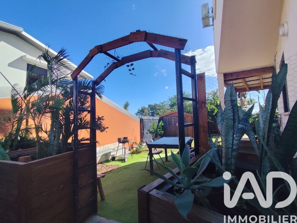 Vente Maison Vente Maison/villa 4 pièces Saint-leu