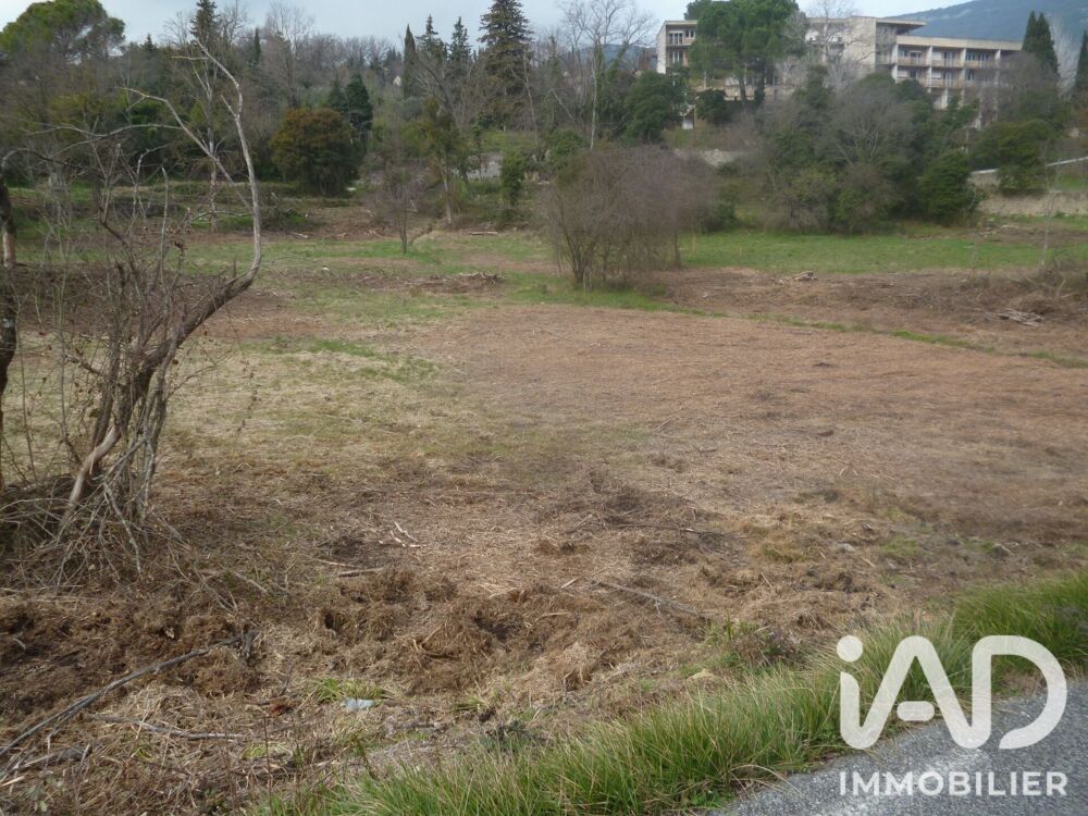 Vente Terrain Vente Terrain à bâtir 9 125 m&sup2; Bargemon