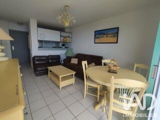  Appartement à vendre 2 pièces 37 m²