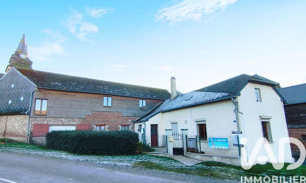 Vente Maison de village 9 pièces