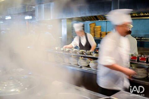 Vente Restaurant 240 m&sup2; 380000 91700 Sainte-geneviève-des-bois
