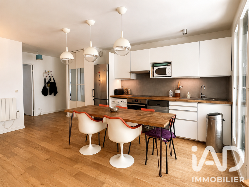 Vente Appartement Vente Appartement 4 pièces Montrouge