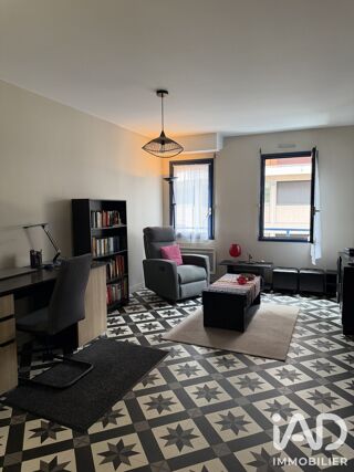  Appartement à vendre 2 pièces 51 m²