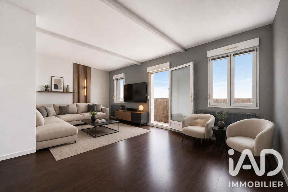 Vente Appartement 3 pièces