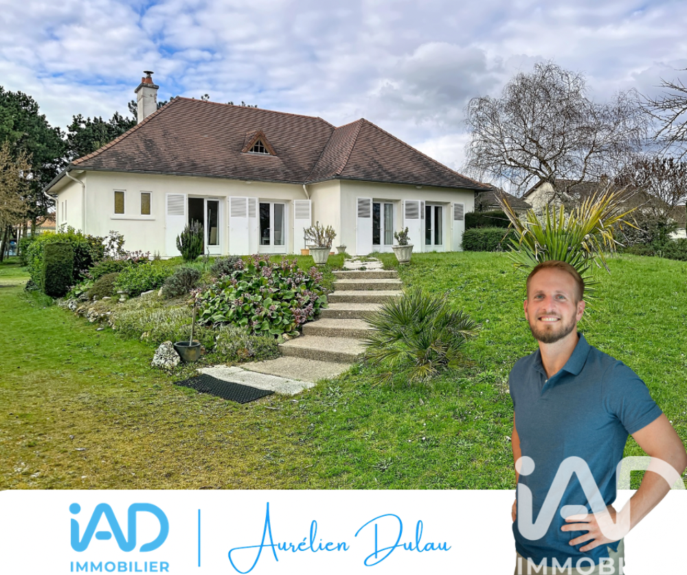 Vente Maison/villa 5 pièces