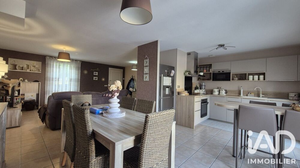 Vente Maison/villa 6 pièces