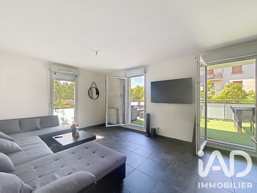 Vente Appartement Vente Appartement 3 pièces Villeurbanne